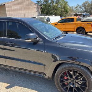 2012 JEEP GRAND CHEROKEE SRT8 thumbnail 13