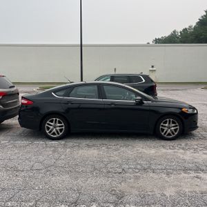 2014 FORD FUSION SE 照片 10