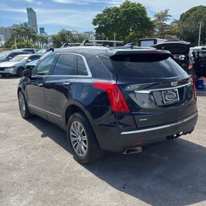 2017 Cadillac XT5 LUXURY — фото 5