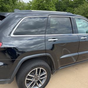 JEEP GRAND CHEROKEE LIMITED - 9
