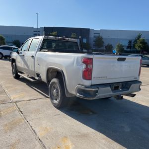 2020 Chevrolet SILVERADO 2500HD WORK TRUCK 照片 5