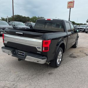 FORD F-150 KING RANCH - 8