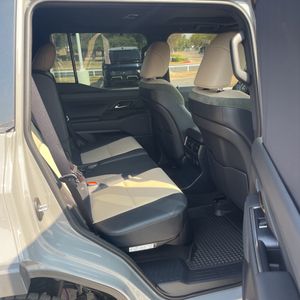 2026 Lexus GX 550 OVERTRAIL+ — миниатюра 35