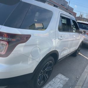 FORD EXPLORER SPORT - 9