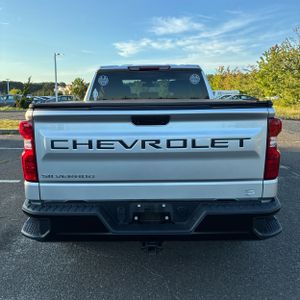 2021 Chevrolet SILVERADO 1500 WORK TRUCK 照片 7