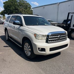 صورة مصغرة 12 لـ 2016 Toyota SEQUOIA PLATINUM