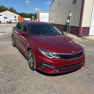 2020 KIA OPTIMA S — миниатюра 12