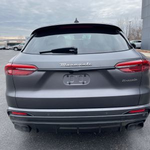 MASERATI GRECALE TROFEO - 7