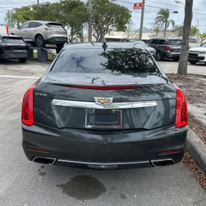 CADILLAC CTS 3.6L LUXURY COLLECTION - 7