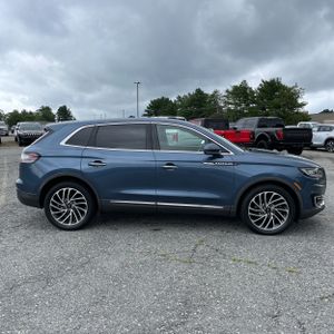 2019 Lincoln NAUTILUS RESERVE 照片 10