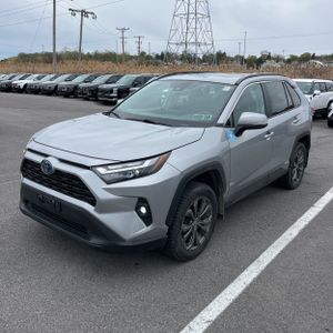 TOYOTA RAV4 - 1