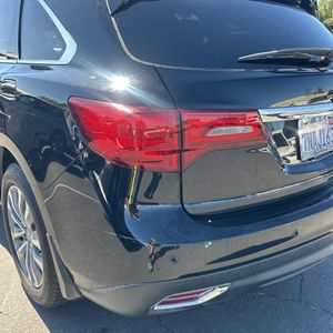2014 Acura MDX SH-AWD W/TECH 缩略图 59