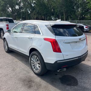 CADILLAC XT5 LUXURY - 5