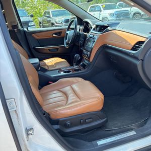 2014 Chevrolet TRAVERSE LTZ — миниатюра 33