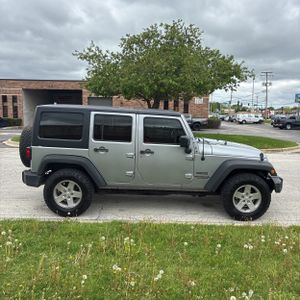 JEEP WRANGLER - 10
