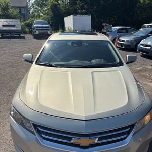 2014 Chevrolet IMPALA LT — миниатюра 15