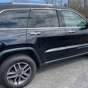 JEEP GRAND CHEROKEE LIMITED - 7