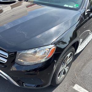 2016 Mercedes-BENZ GLC photo 59