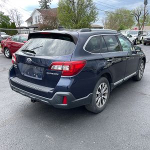 SUBARU OUTBACK 2.5I TOURING - 8