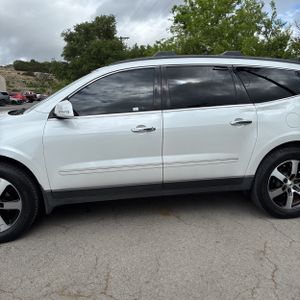 CHEVROLET TRAVERSE PREMIER - 4