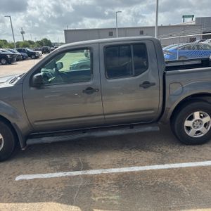 2007 Nissan FRONTIER SE — фото 4