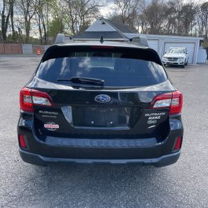 SUBARU OUTBACK 2.5I LIMITED - 7