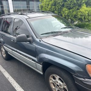2004 JEEP GRAND CHEROKEE LAREDO — миниатюра 13