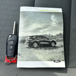 2021 FORD ESCAPE S thumbnail 53