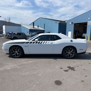 DODGE CHALLENGER SXT - 3