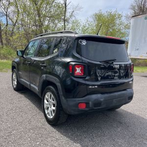 JEEP RENEGADE LATITUDE - 5