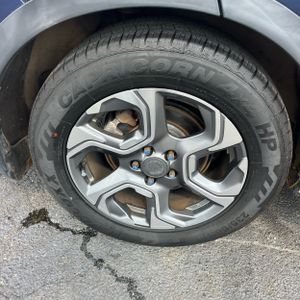 2018 Honda CR-V EX 照片 19