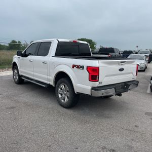 FORD F-150 LARIAT - 5
