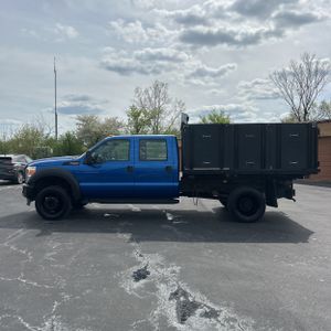 FORD F-450 CHASSIS XL - 3