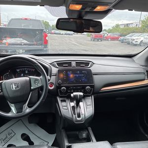 2017 Honda CR-V EX-L 缩略图 36