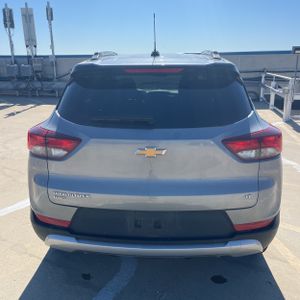 CHEVROLET TRAILBLAZER LT - 7