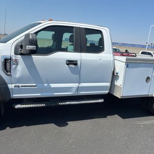 FORD F-450 CHASSIS XL - 4