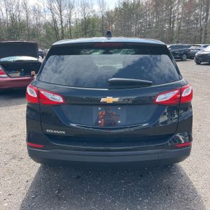 CHEVROLET EQUINOX LS - 7