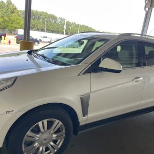 CADILLAC SRX LUXURY COLLECTION - 2