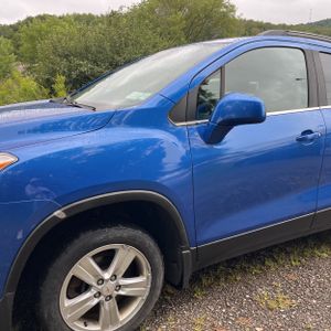 2015 Chevrolet TRAX LT 照片 2