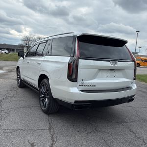 CADILLAC ESCALADE SPORT PLATINUM - 5