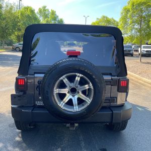 JEEP WRANGLER JK UNLIMITED SPORT S - 7
