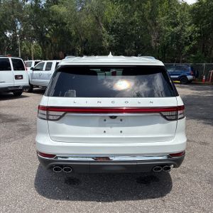 صورة 7 لـ 2022 Lincoln AVIATOR STANDARD