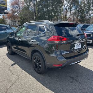 NISSAN ROGUE SV - 5