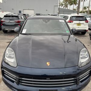 صورة مصغرة 15 لـ 2019 Porsche CAYENNE BASE