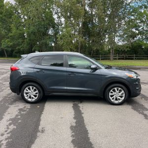 2021 Hyundai TUCSON VALUE 照片 10