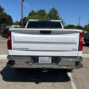 CHEVROLET SILVERADO 1500 LTZ - 7