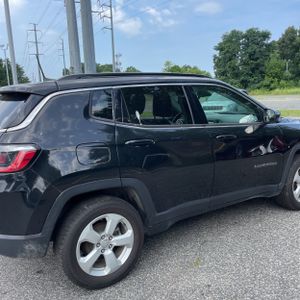 2020 JEEP COMPASS LATITUDE 照片 9