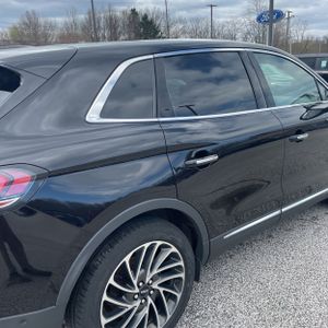 LINCOLN NAUTILUS RESERVE - 9