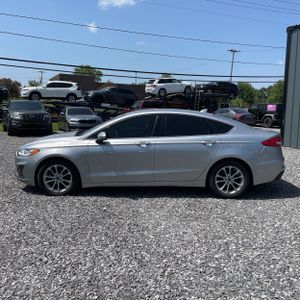 2020 FORD FUSION SE — фото 3