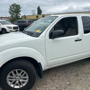 2014 Nissan FRONTIER SV 照片 2